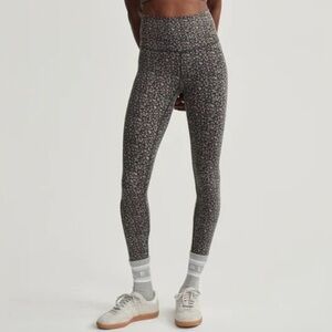 Varley Move High Legging 25” in Twilight Feather sz S